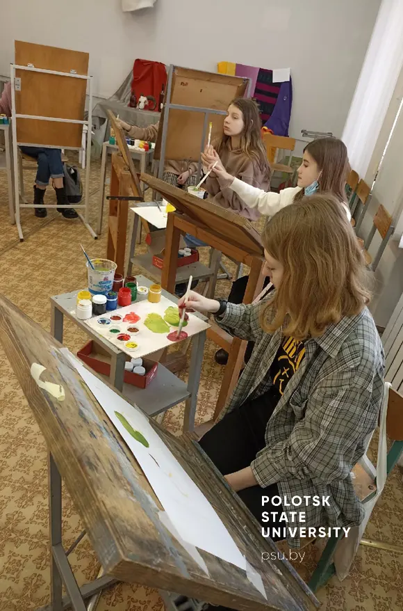 Мастер-класс «Живописные фрукты»