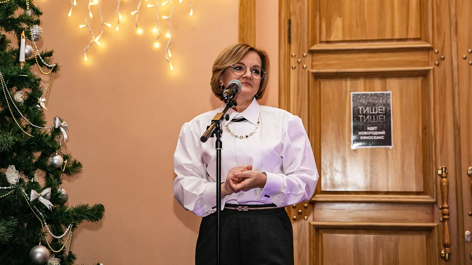 Золотая Ель 2021 - Галина Вячеславовна Полякова