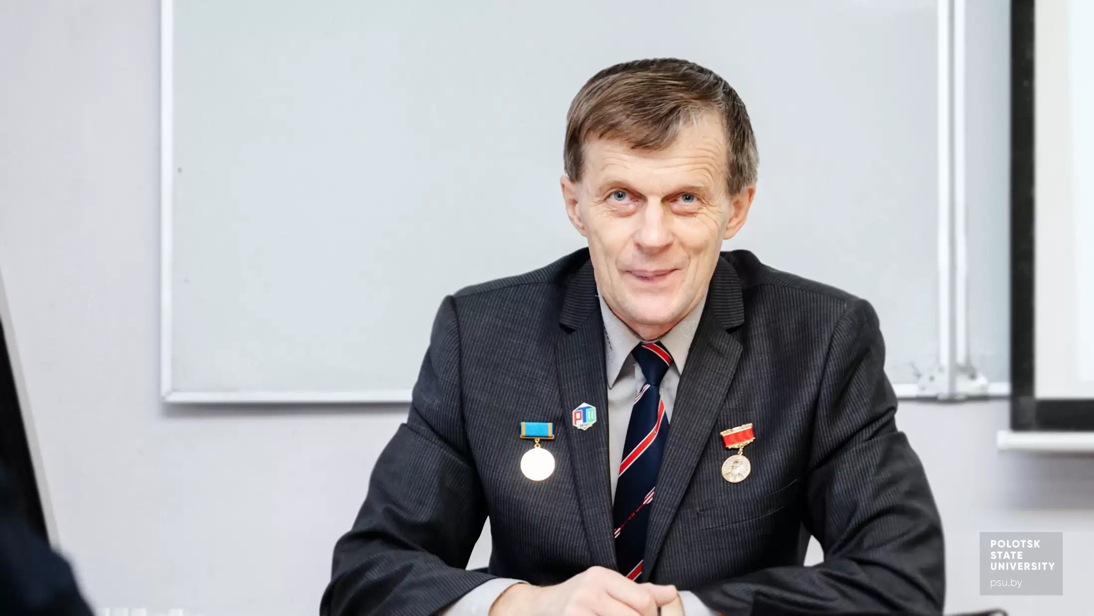Виктор Францевич Янушкевич