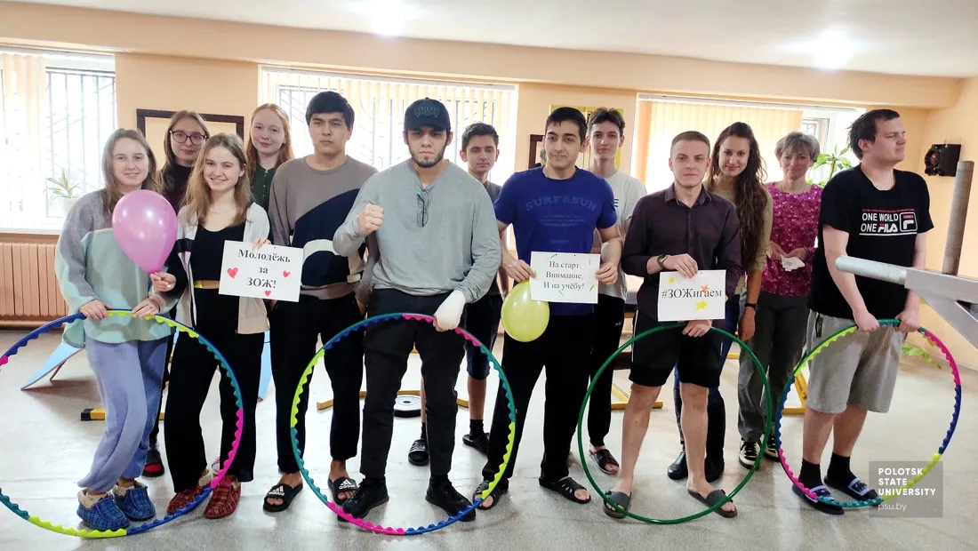 Общежитие № 6