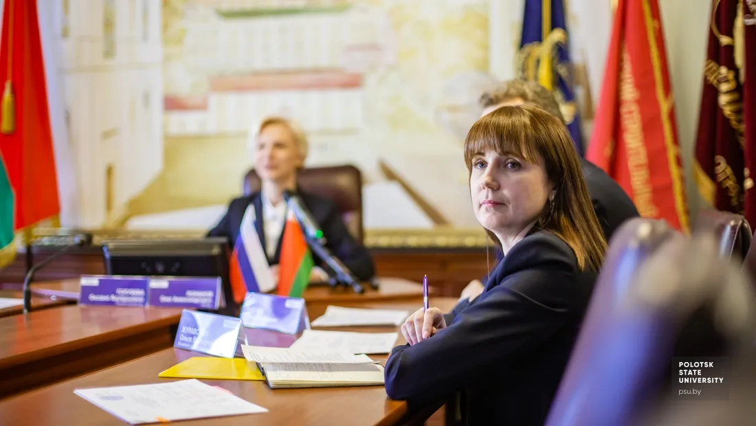 Участники подписания