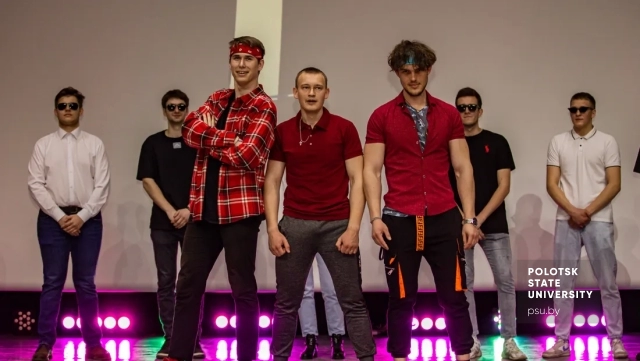 Студенты 19-ТНГ-1