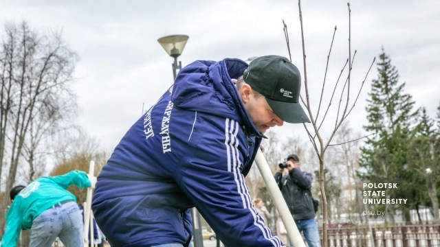 Романов Олег Александрович, ректор