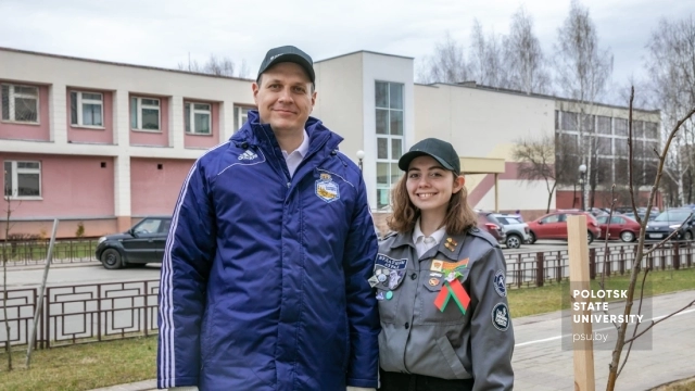 Знакомство с учебными лабораториями университета