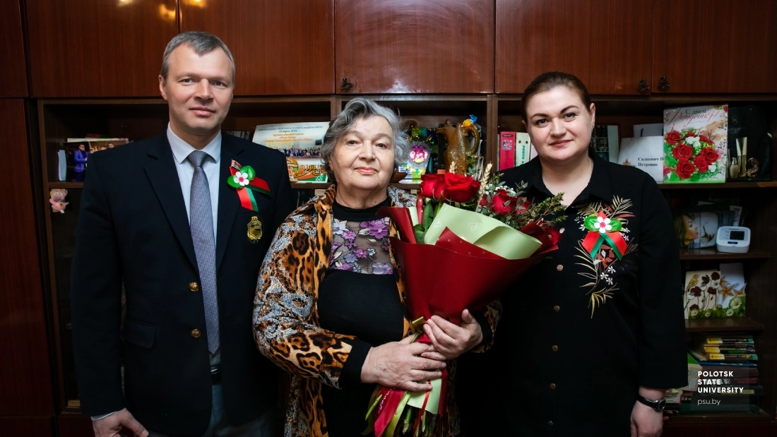 Романов О.А., Салцевич Н.П., Харлашова Н.В.