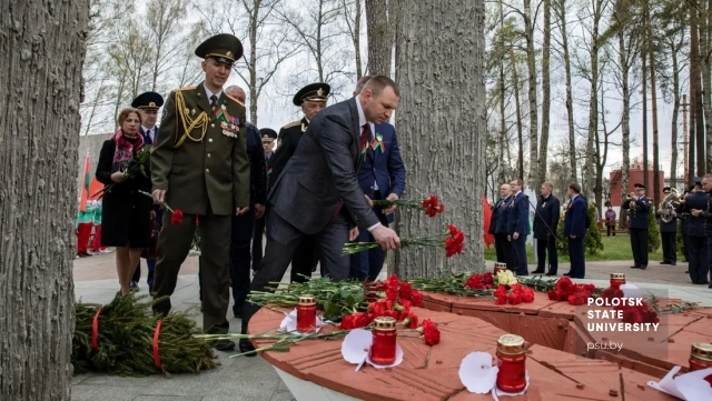 Мемориальный комплекс «Звезда»