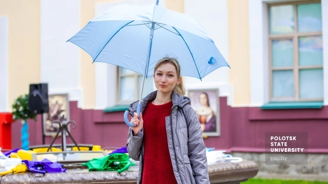 Знакомство с учебными лабораториями университета