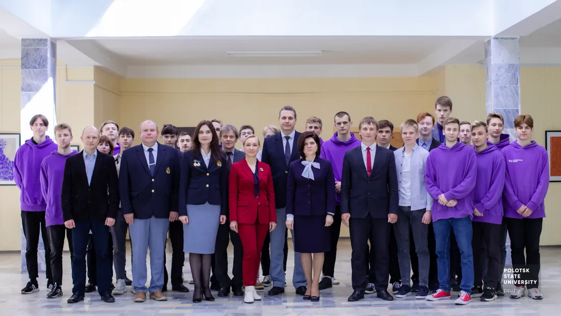 Участники подписания