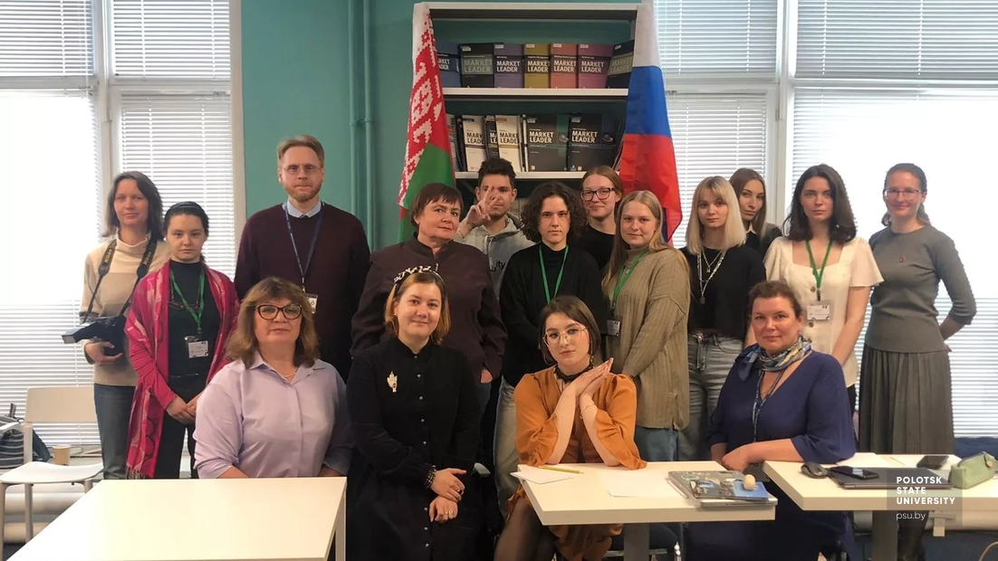 Участники проекта&nbsp;«Мировая билингвальная библиотека современной литературы»