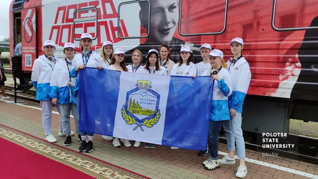 Знакомство с учебными лабораториями университета