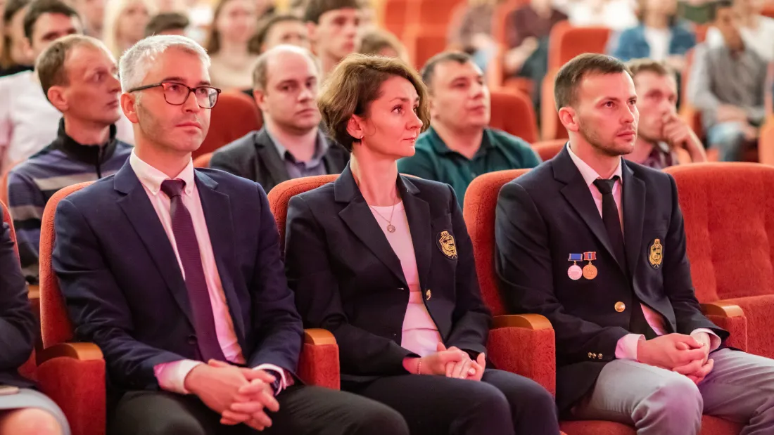 Презентация проекта виртуальной реальности