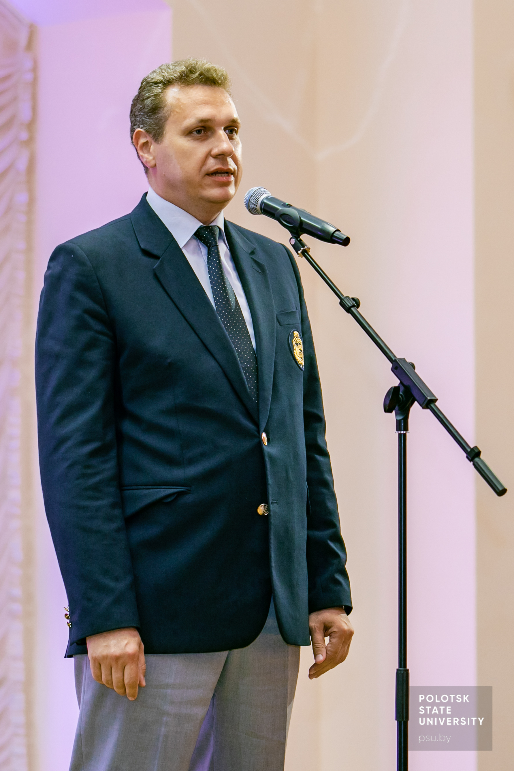 Выпуск магистров 2022