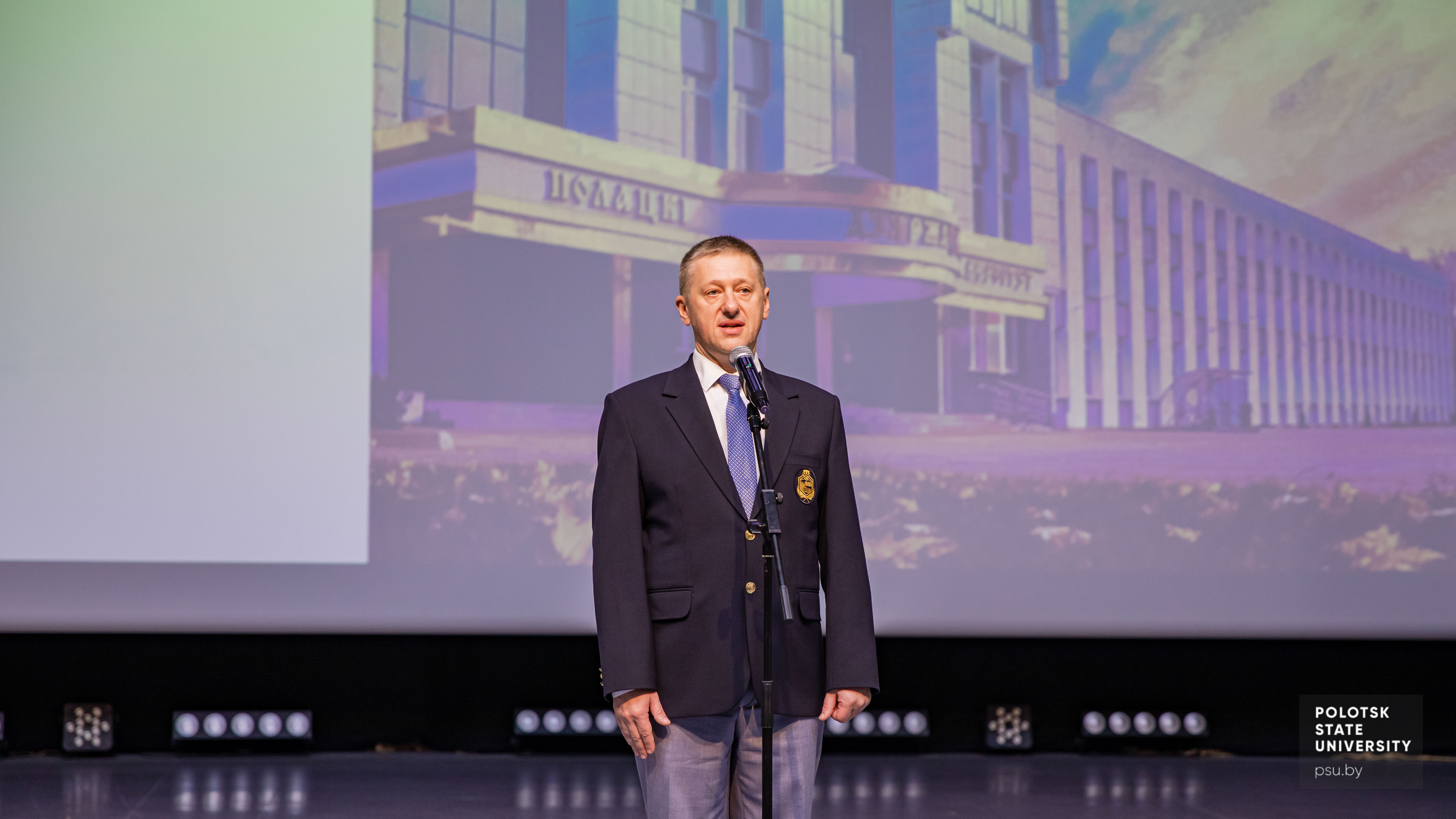Юрий Яцентович Романовский