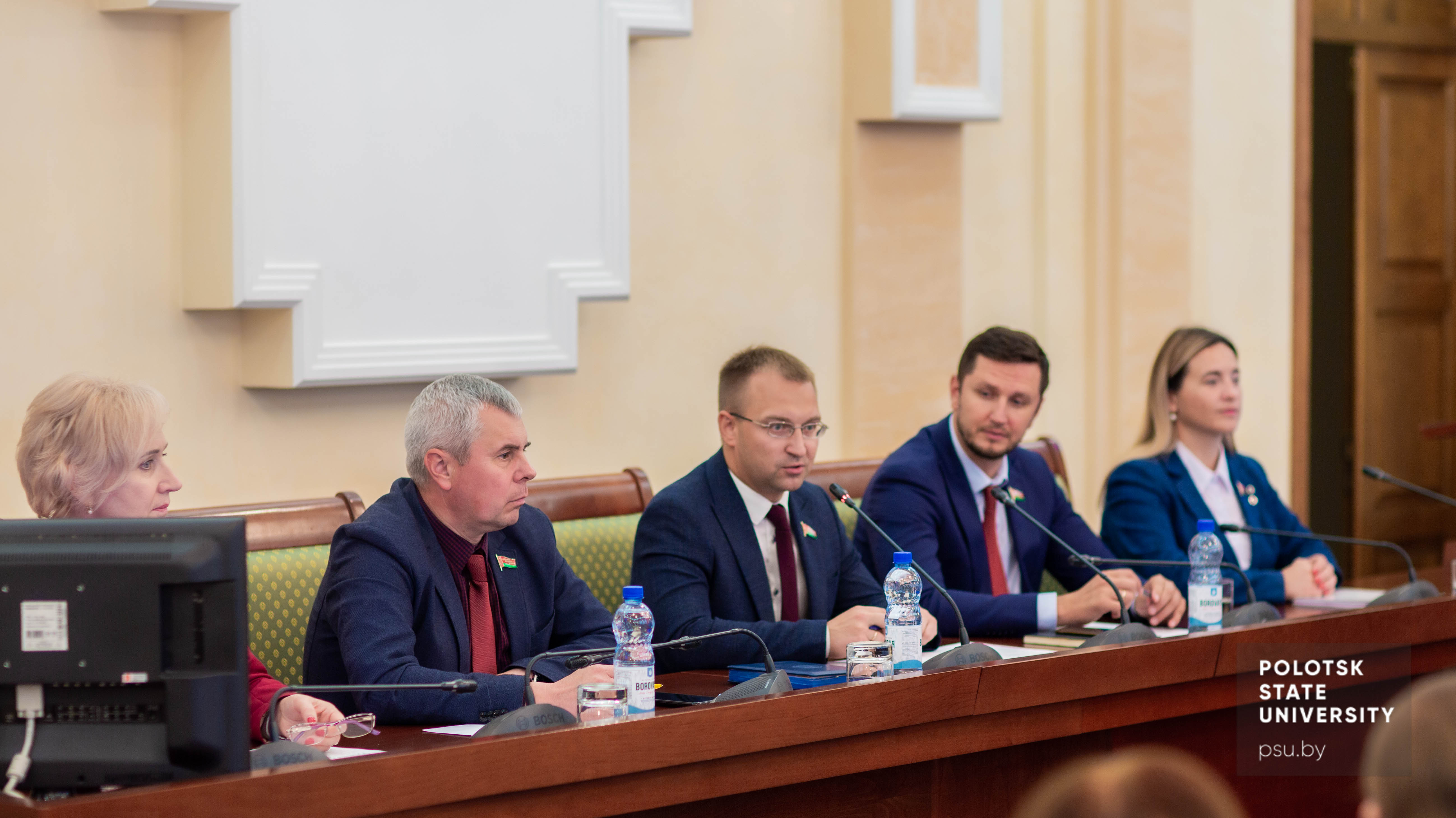 Форум «Беларусь помнит!» в Минске