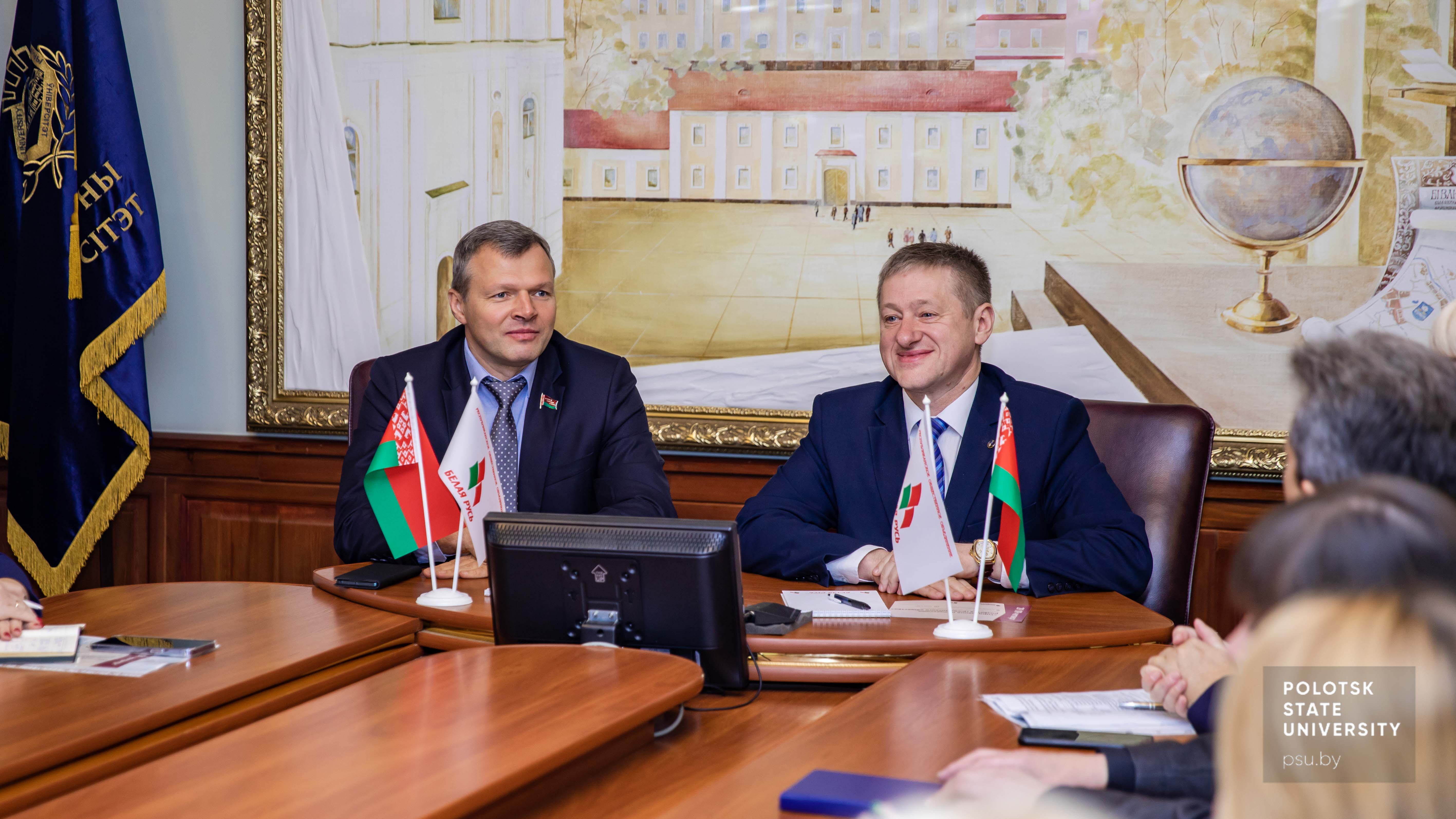 Ю.Я. Романовский, О.А. Романов