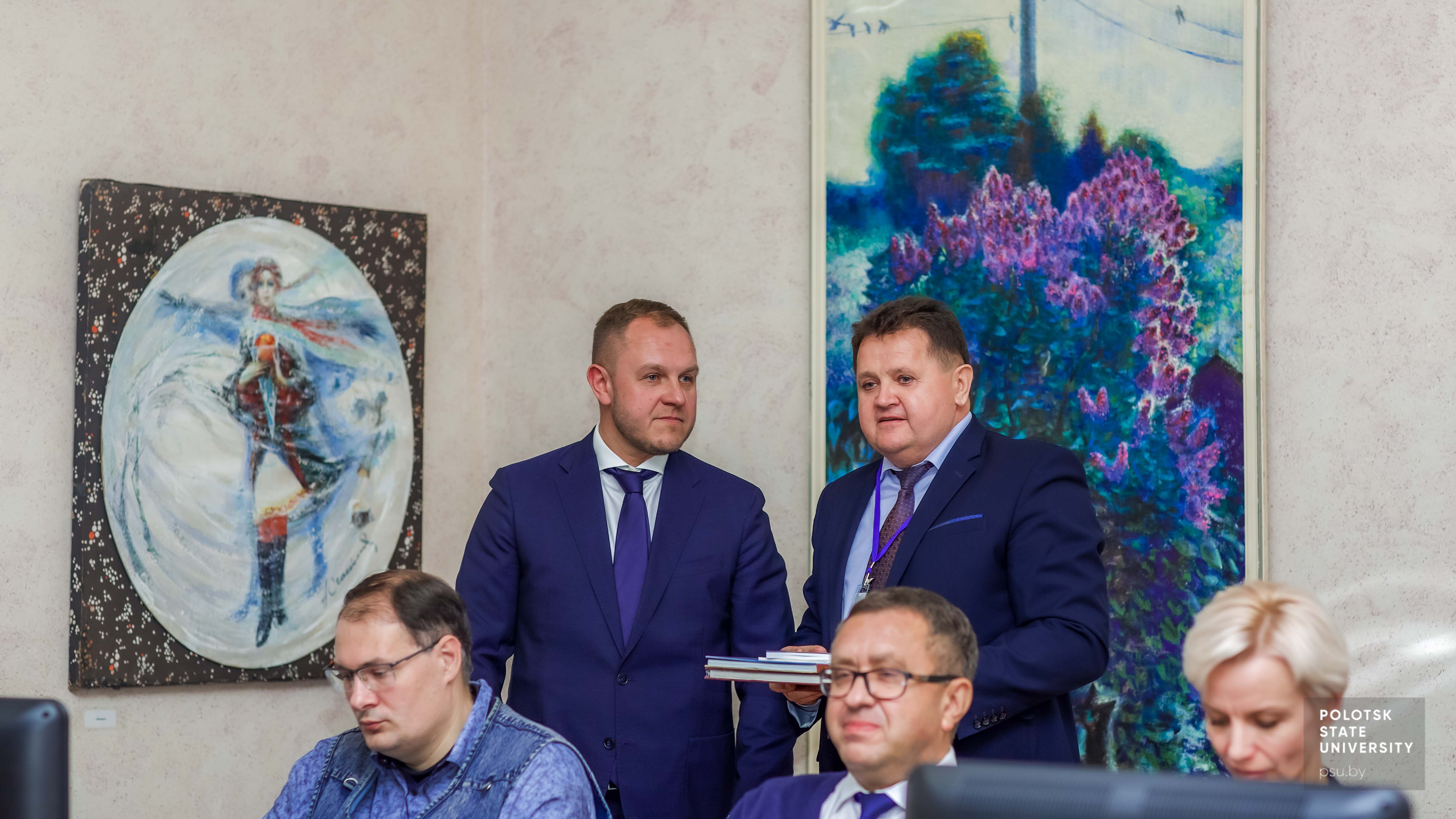 Покровские встречи в Полоцке 2022