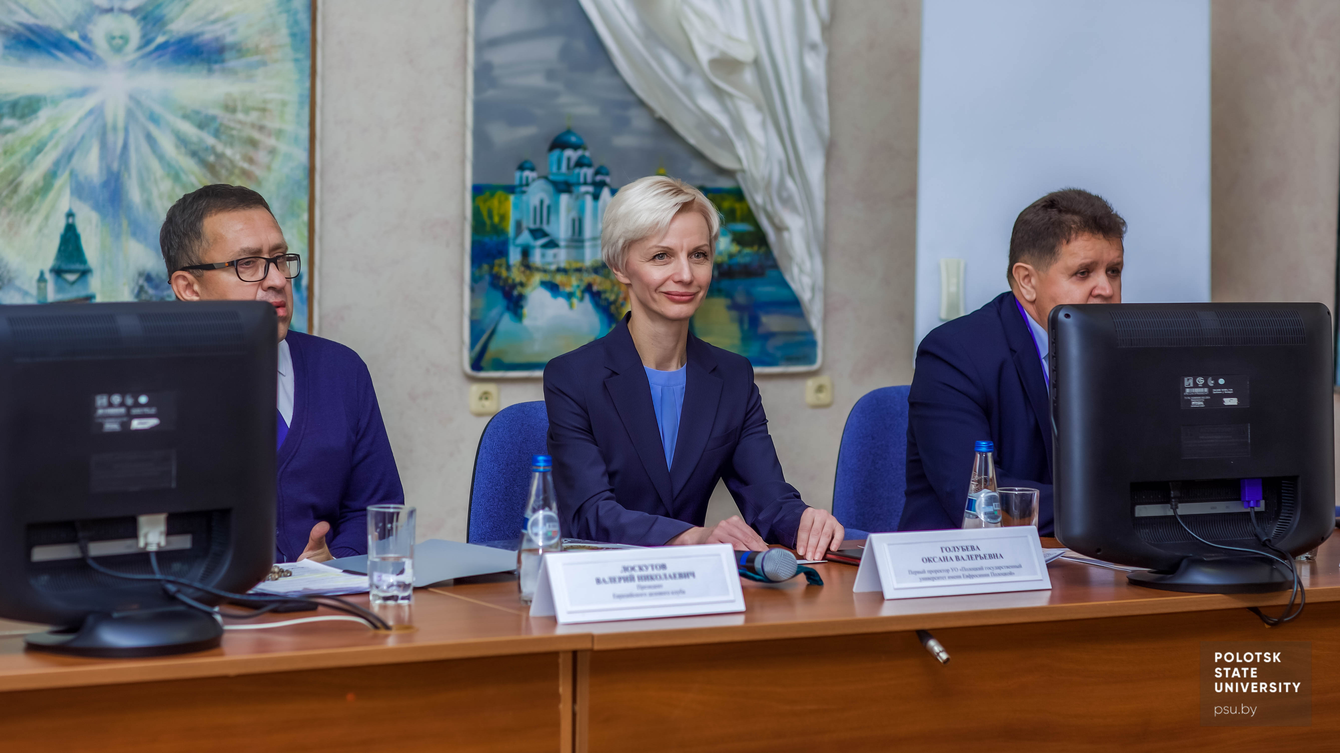 Покровские встречи в Полоцке 2022