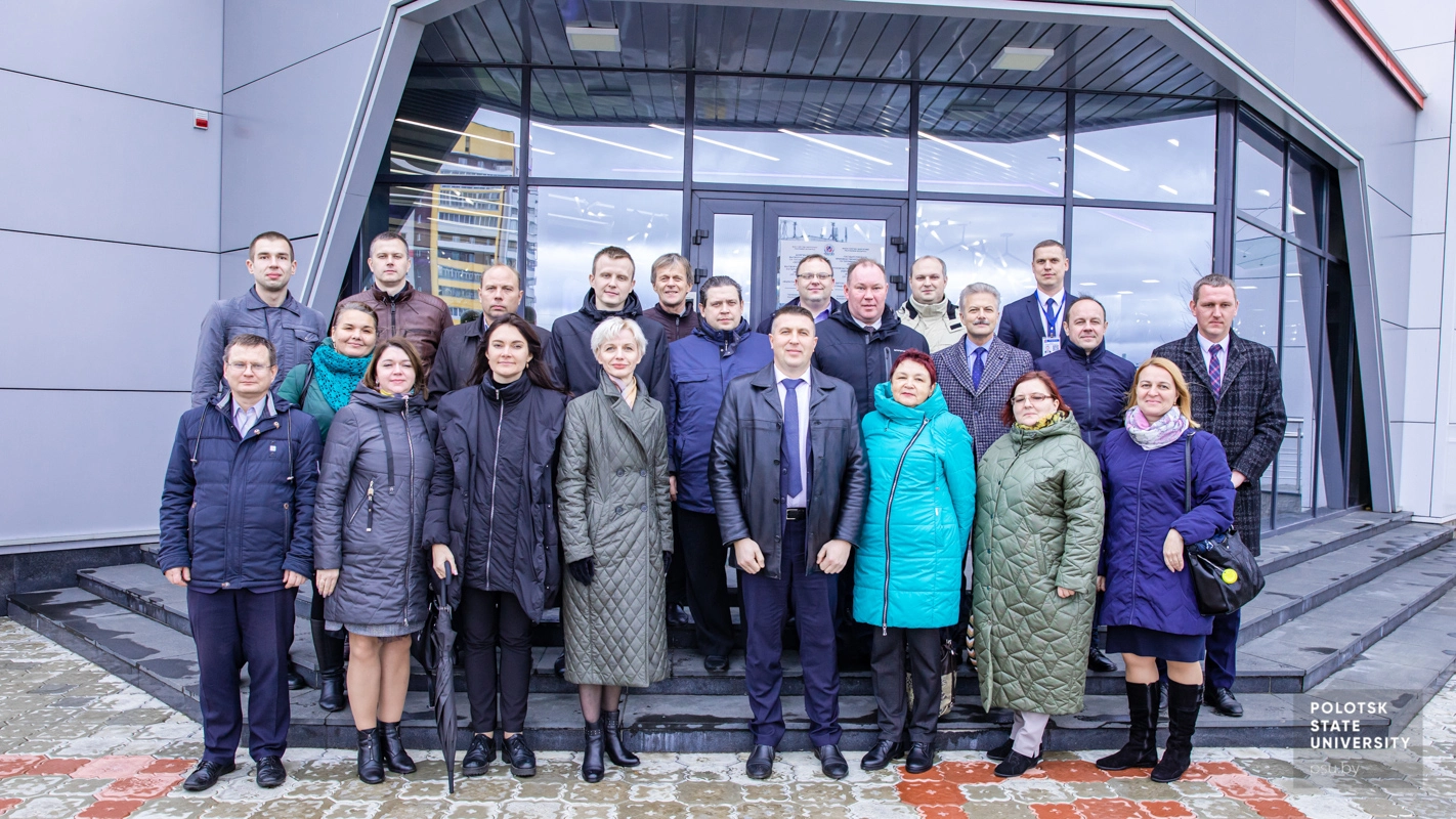 Экскурсия в Витебскоблгаз