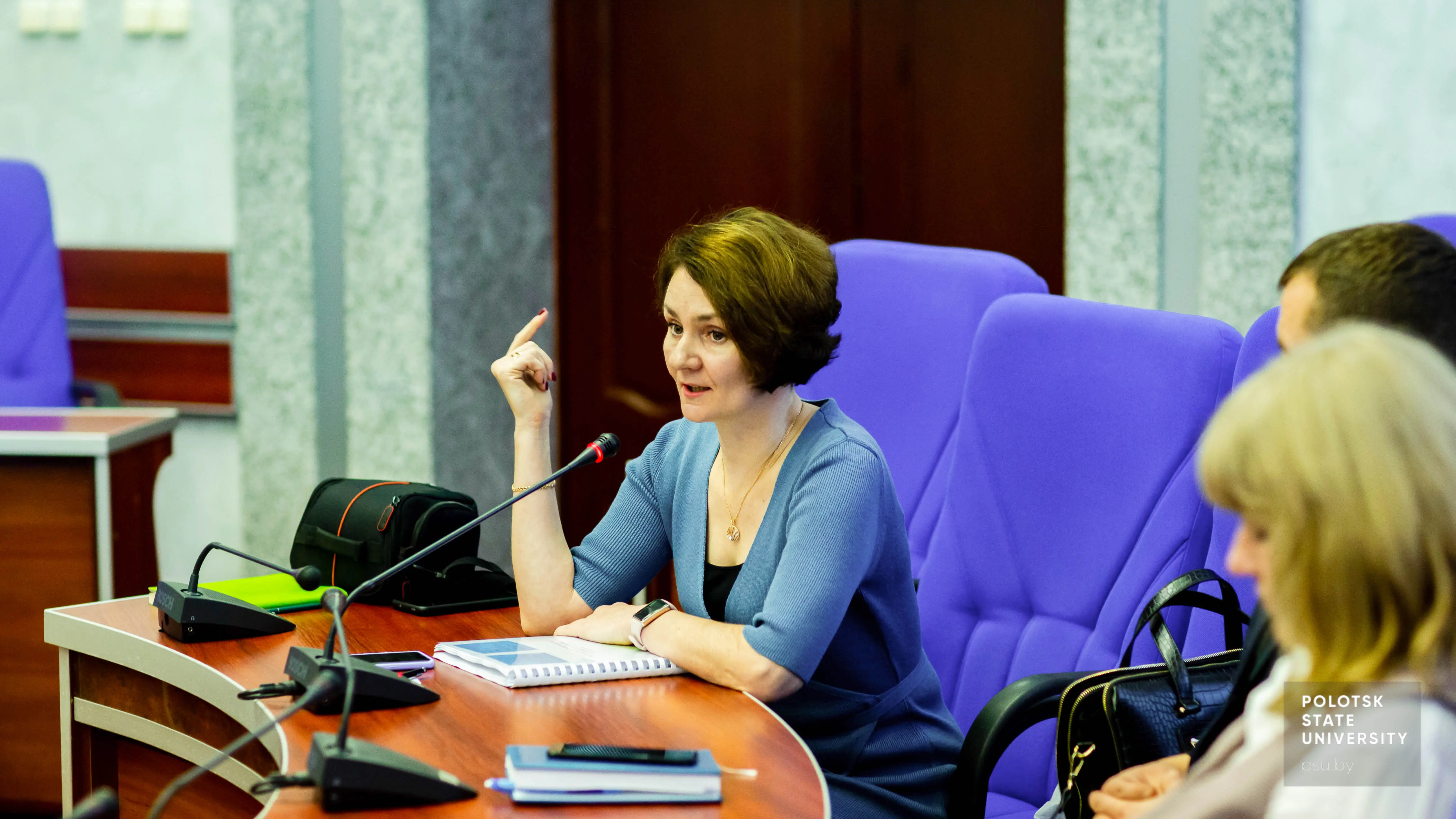 Собрание редакционной коллегии