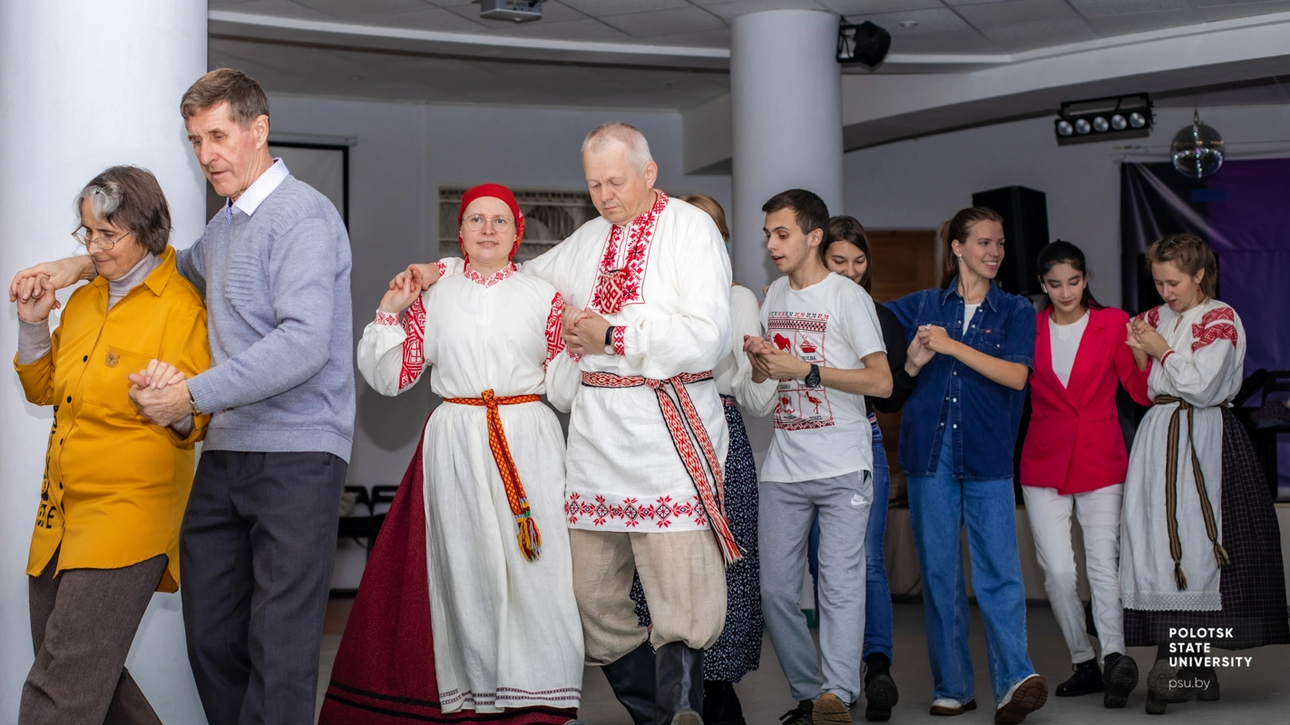 Traditional Belarusian Dances