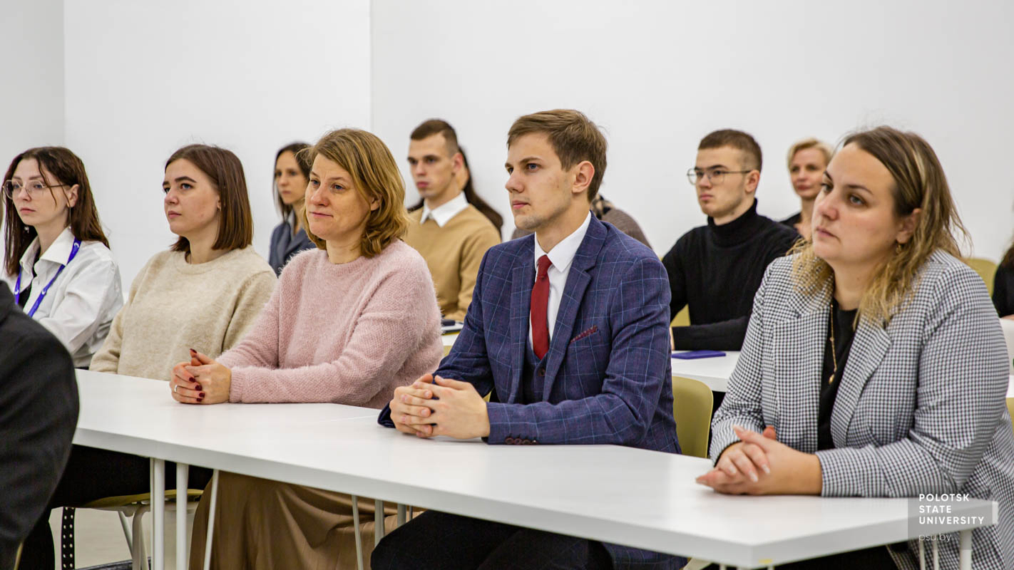 Обсуждение ВНС с председателем «Белой Руси»