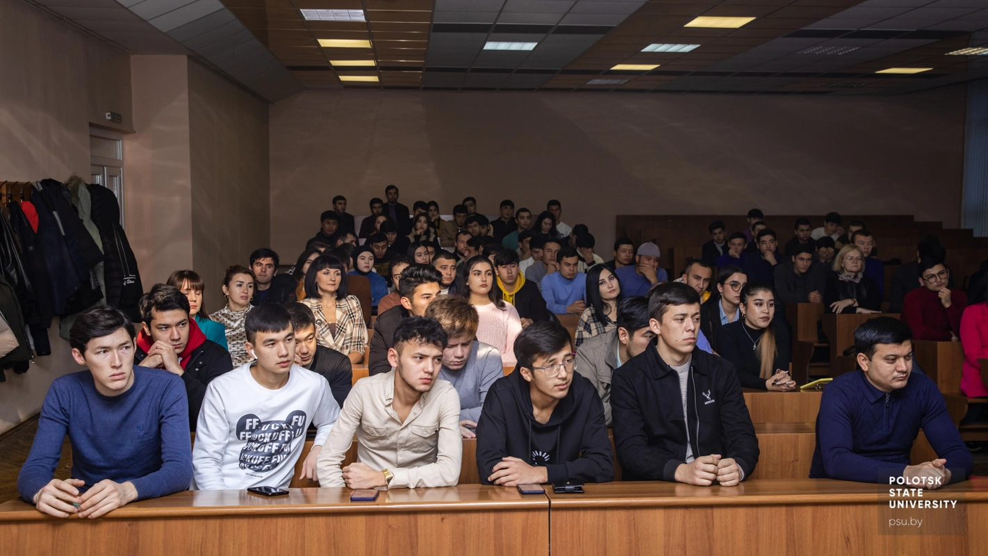 Посольство Узбекистана в ПГУ