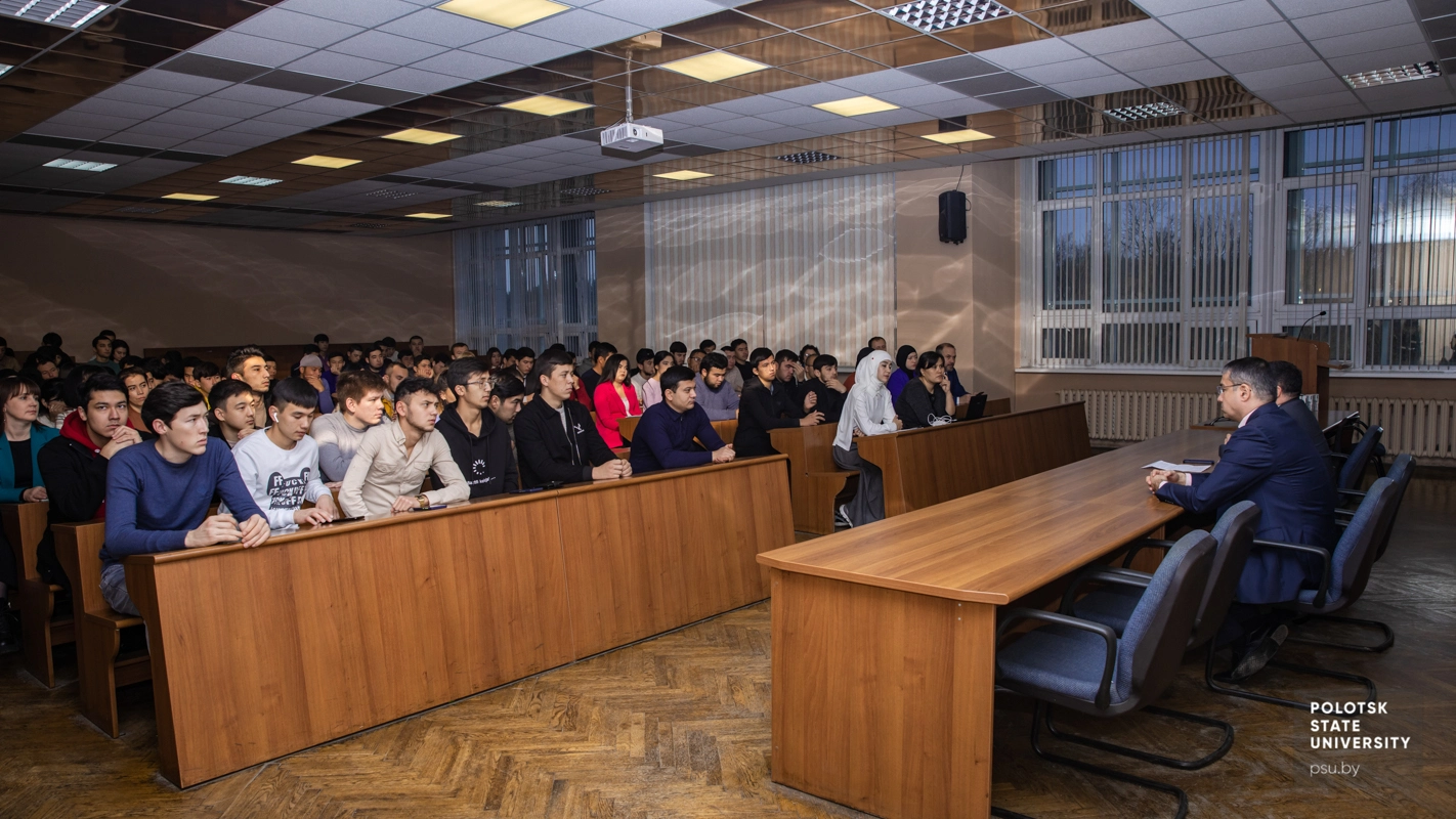 Посольство Узбекистана в ПГУ