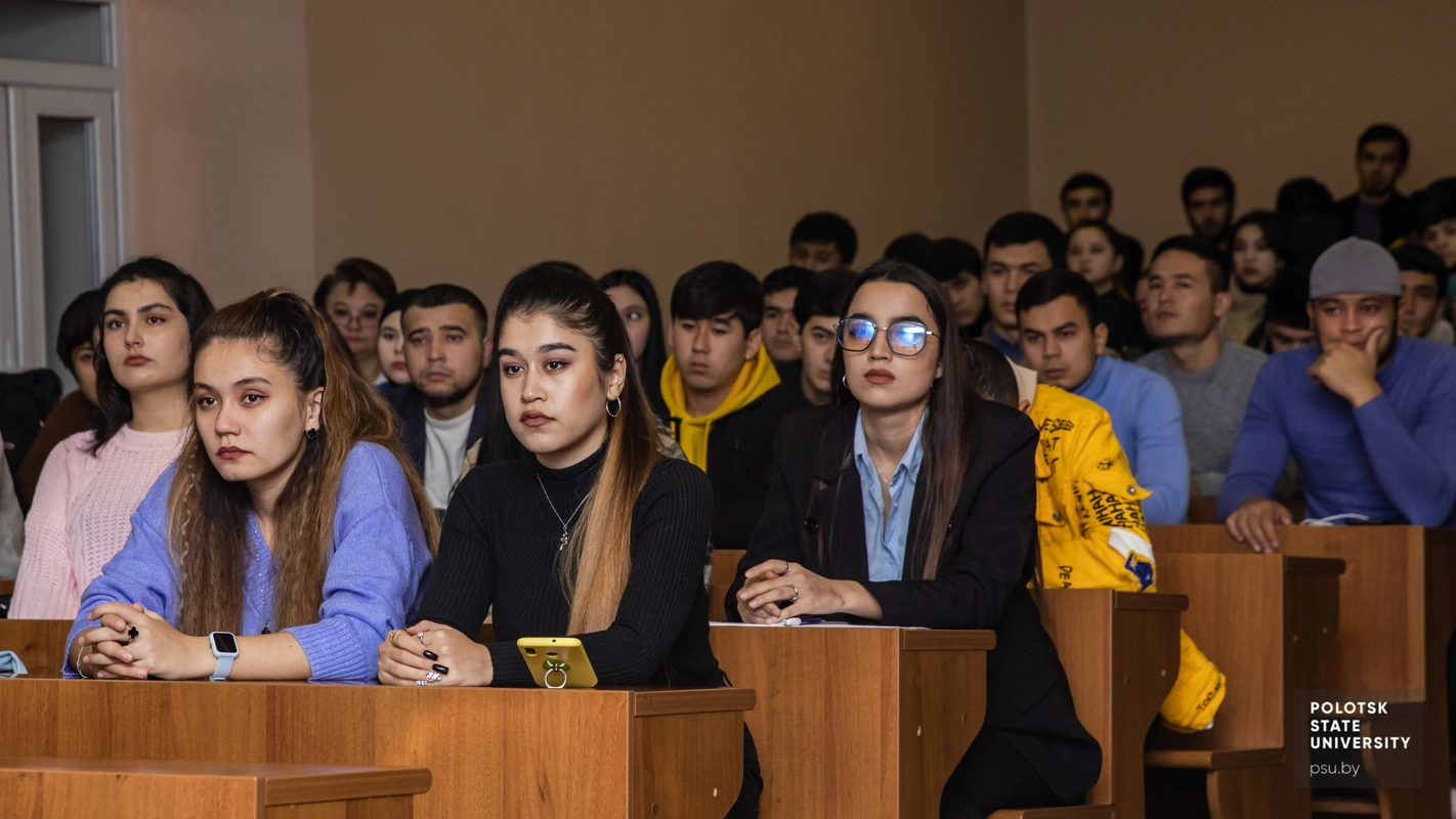 Посольство Узбекистана в ПГУ