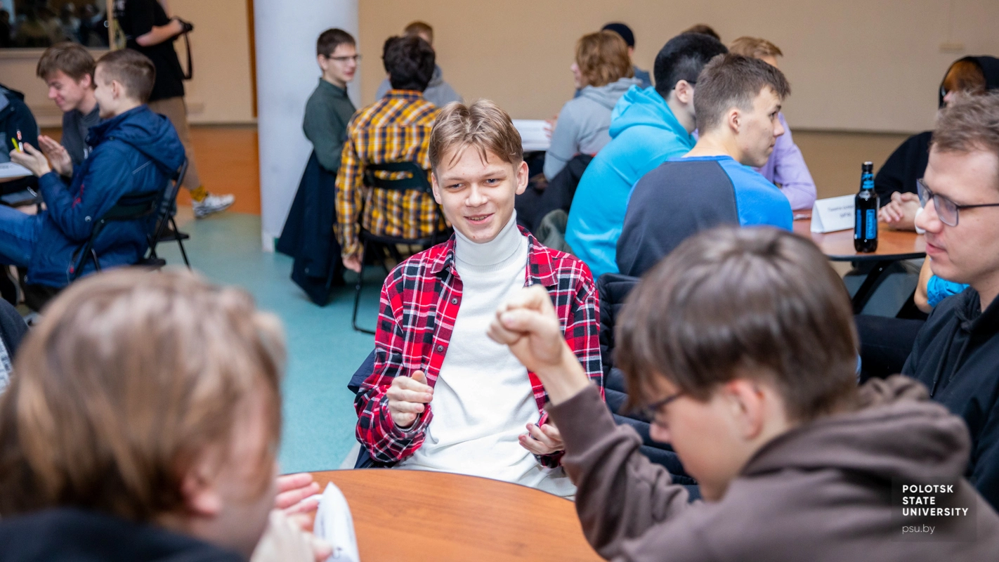 Турнир интеллектуальных игр