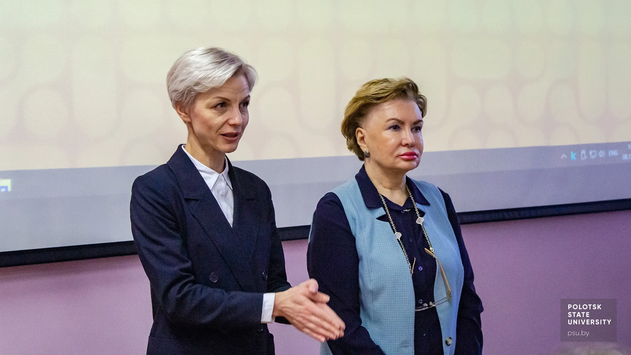 О.В. Голубева и Г.Ю. Пешкова