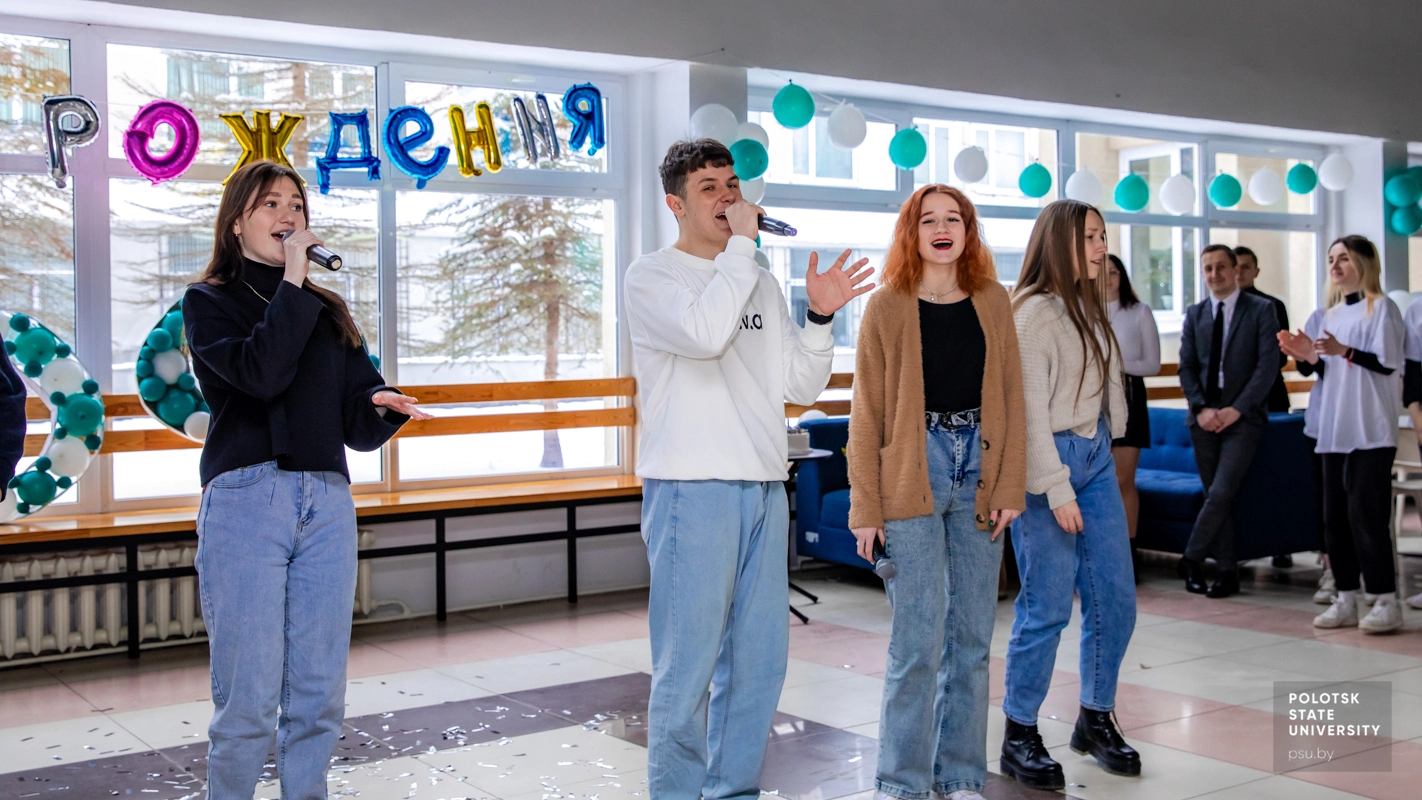 Открытие недели ЮФ