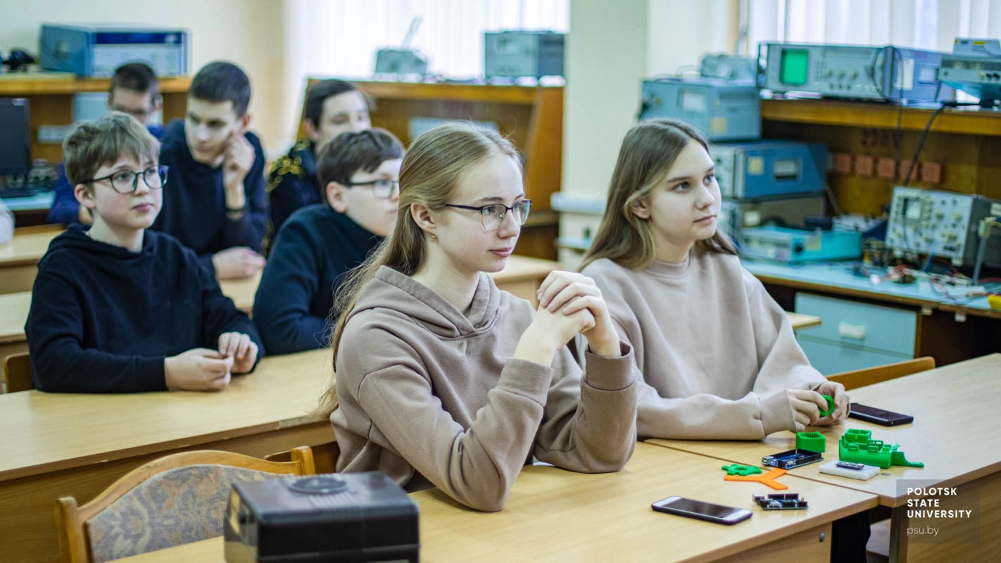 Проведение опытов