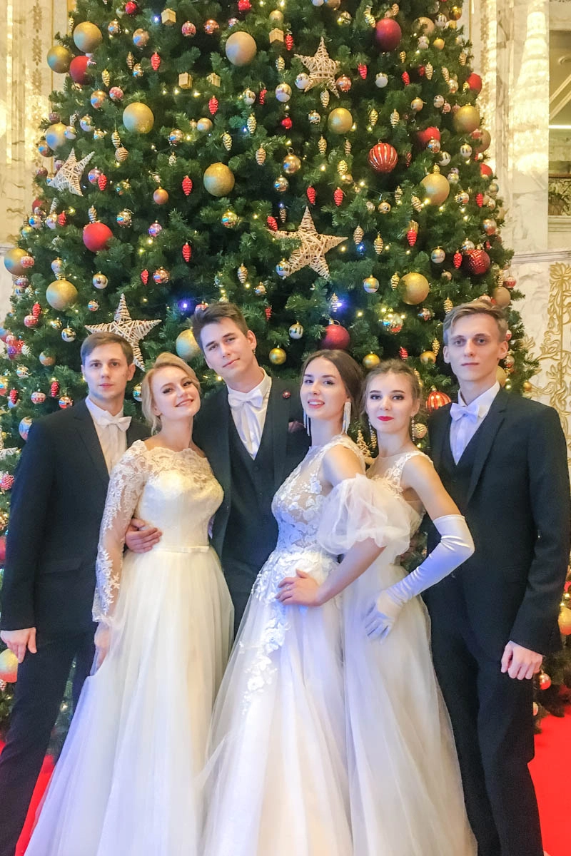 novogodniy bal