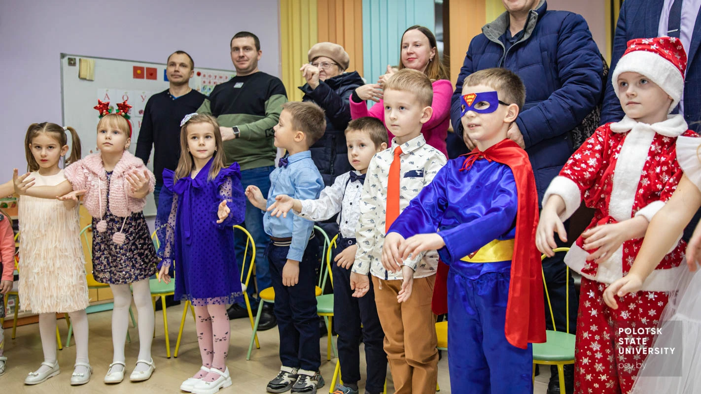 Праздник в&nbsp;«Универике»