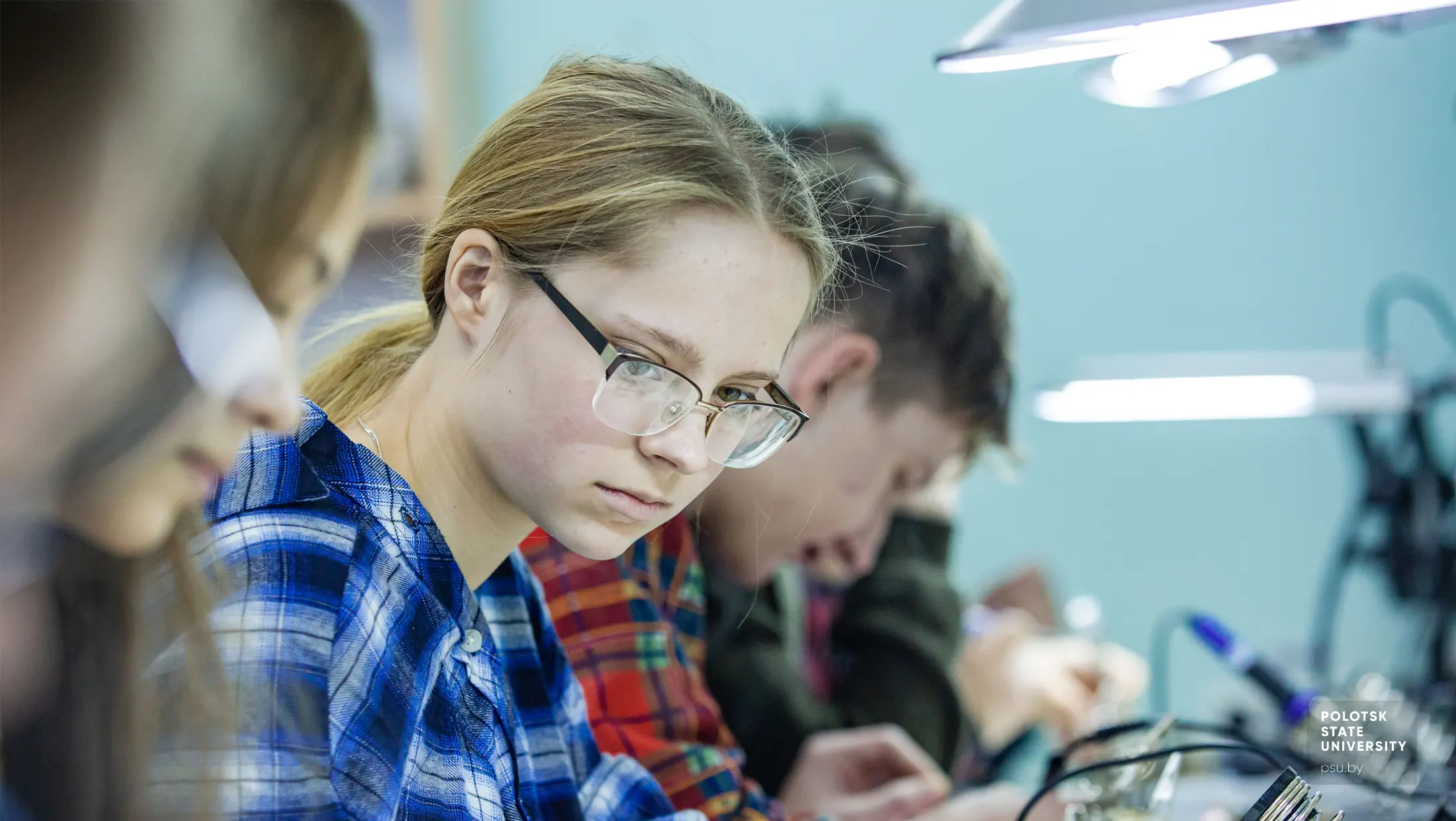 I зимняя школа «ElectroHUB» от ФКНЭ для школьников
