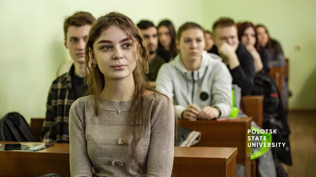 Студенты 3 курса ЮФ