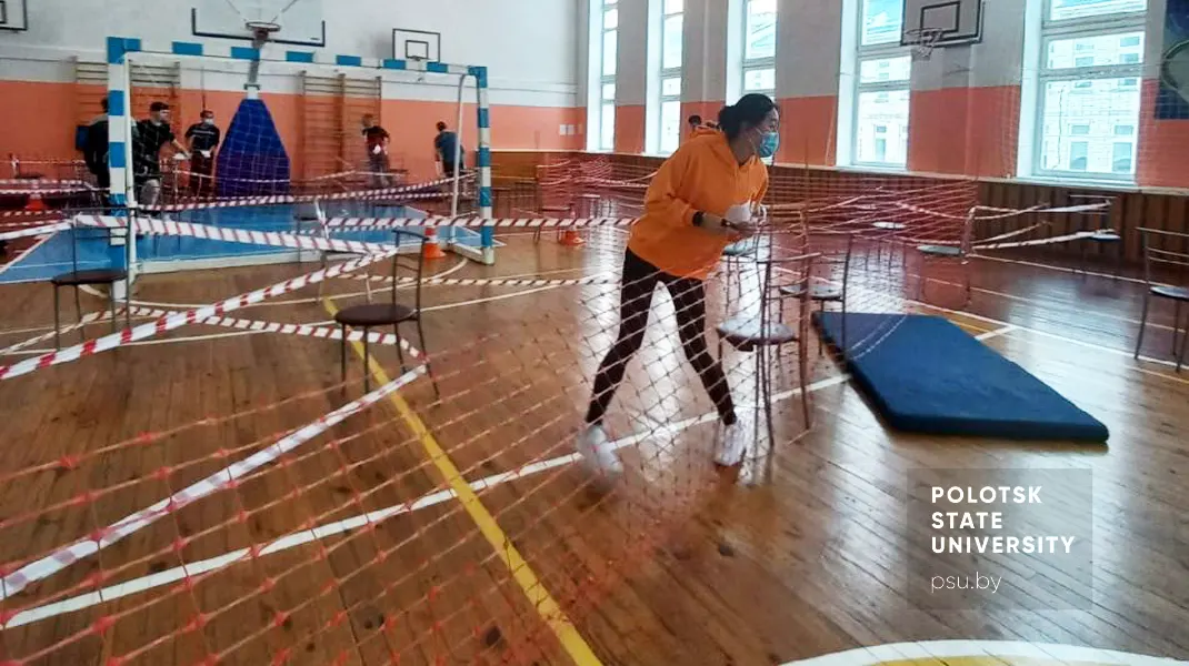 Открытые районные соревнования по спортивному ориентированию в закрытых помещениях «Ориент-шоу»