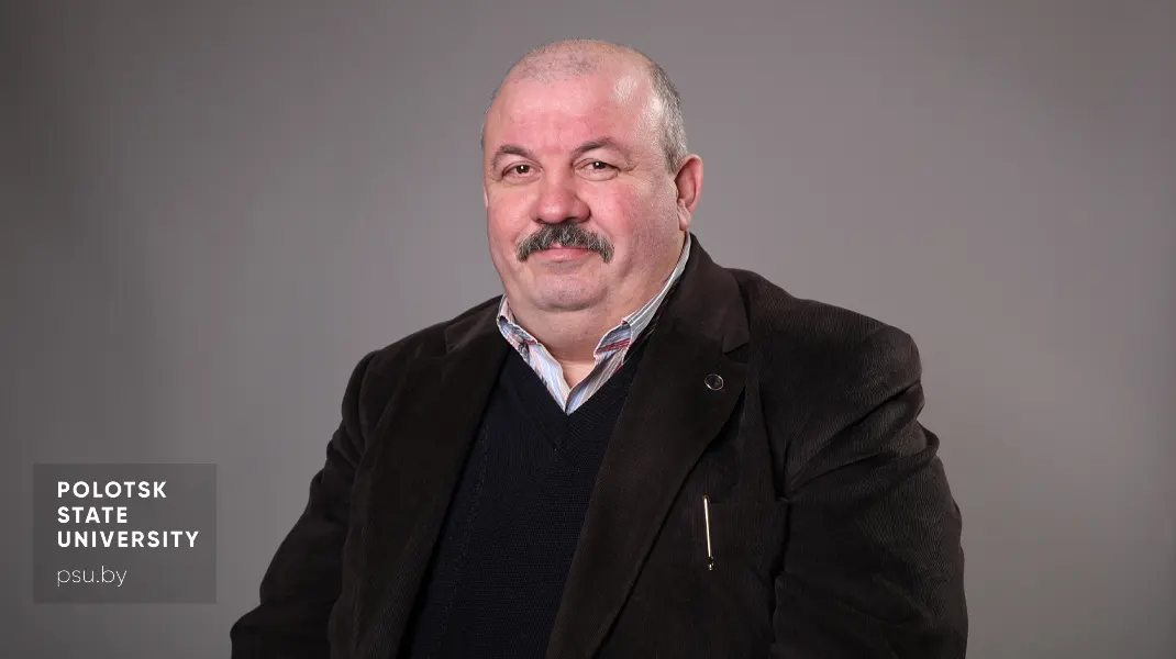 Худяков Андрей Юрьевич, старший преподаватель кафедры технологии и методики преподавания 