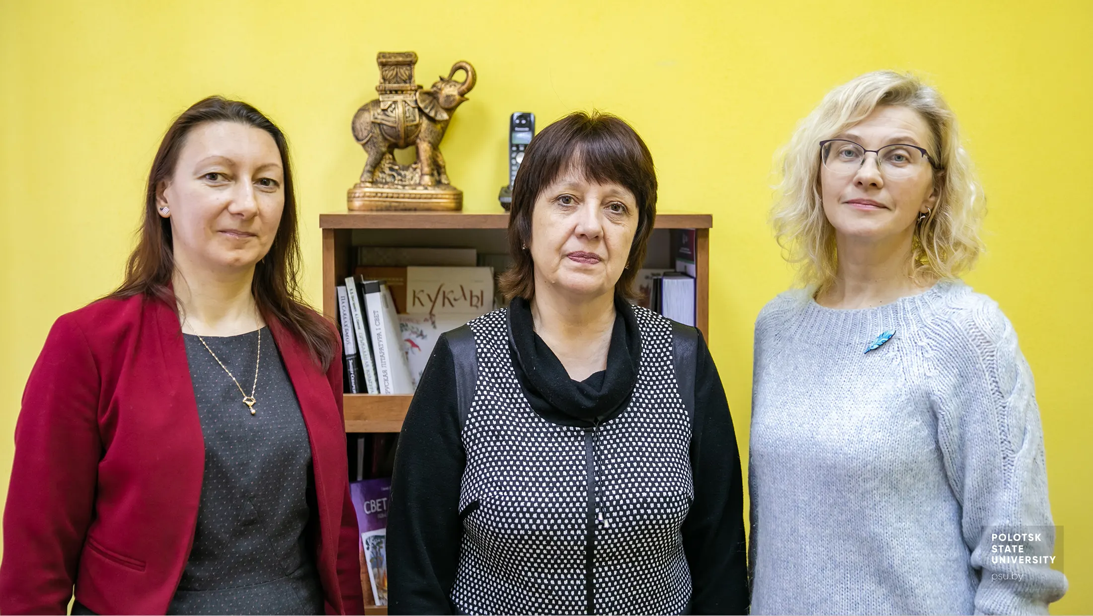 С.М. Лясовіч, Н.Б. Лысова і Н.Г. Апанасовіч