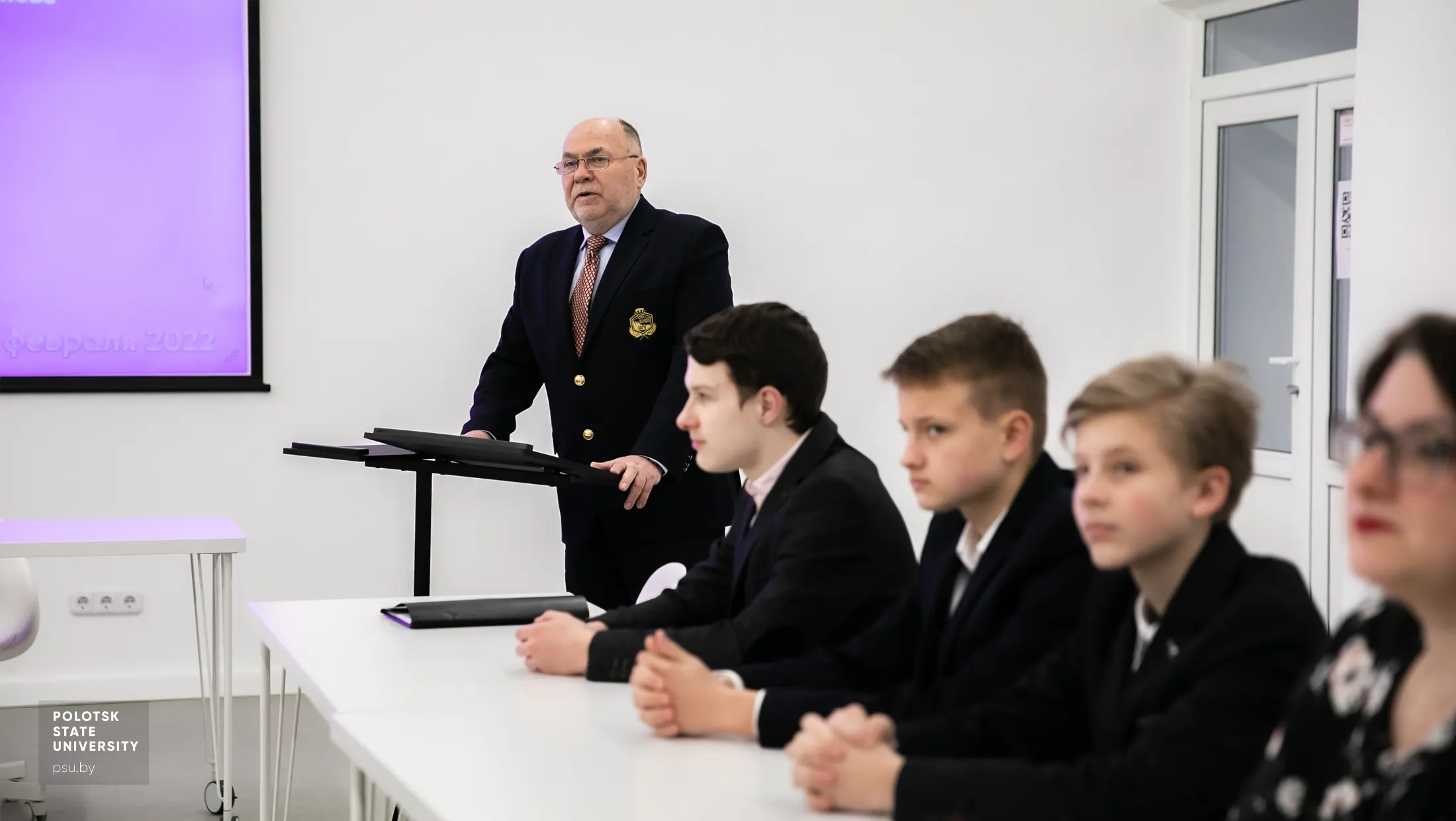 Выступление&nbsp;Н.Н.Попка