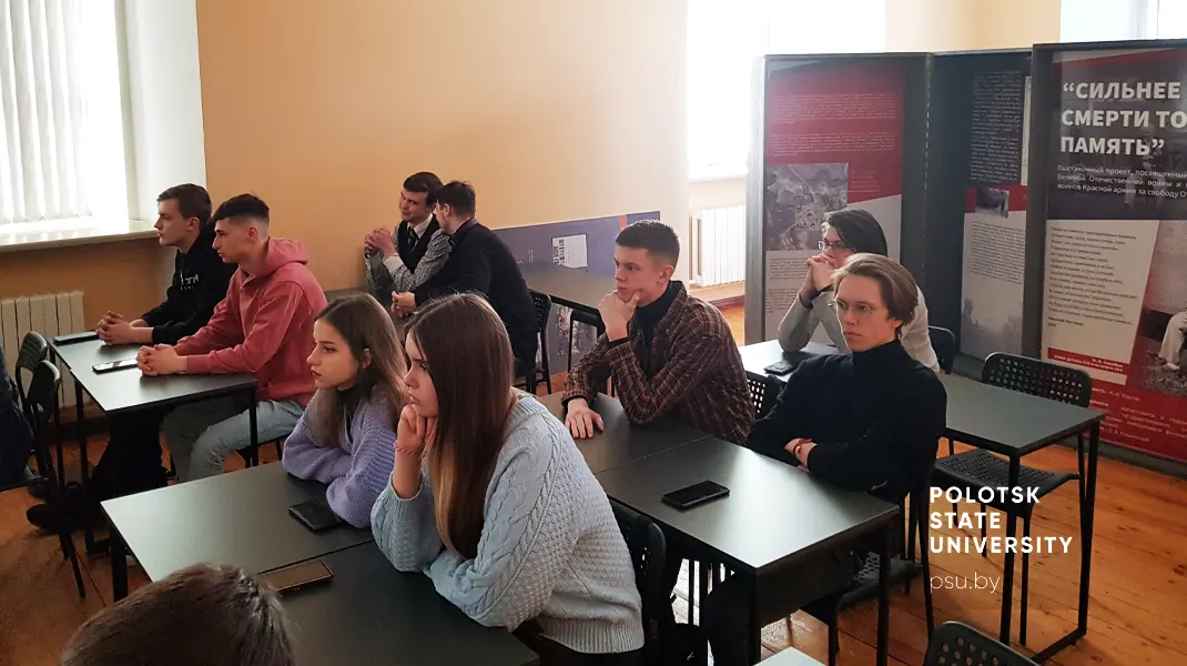 Презентация издания «Урочище Пески – территория смерти»