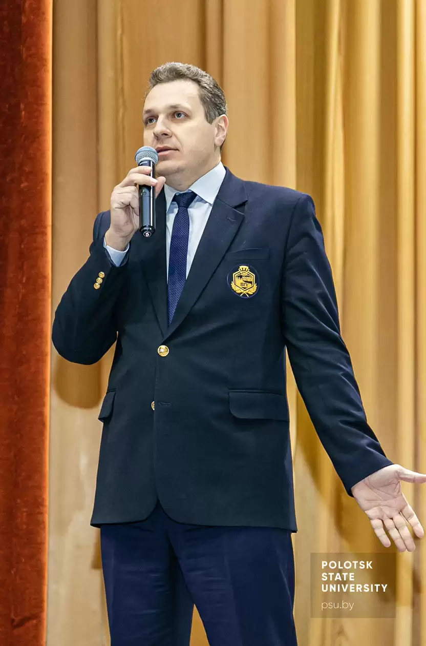 Юрий Петрович Голубев