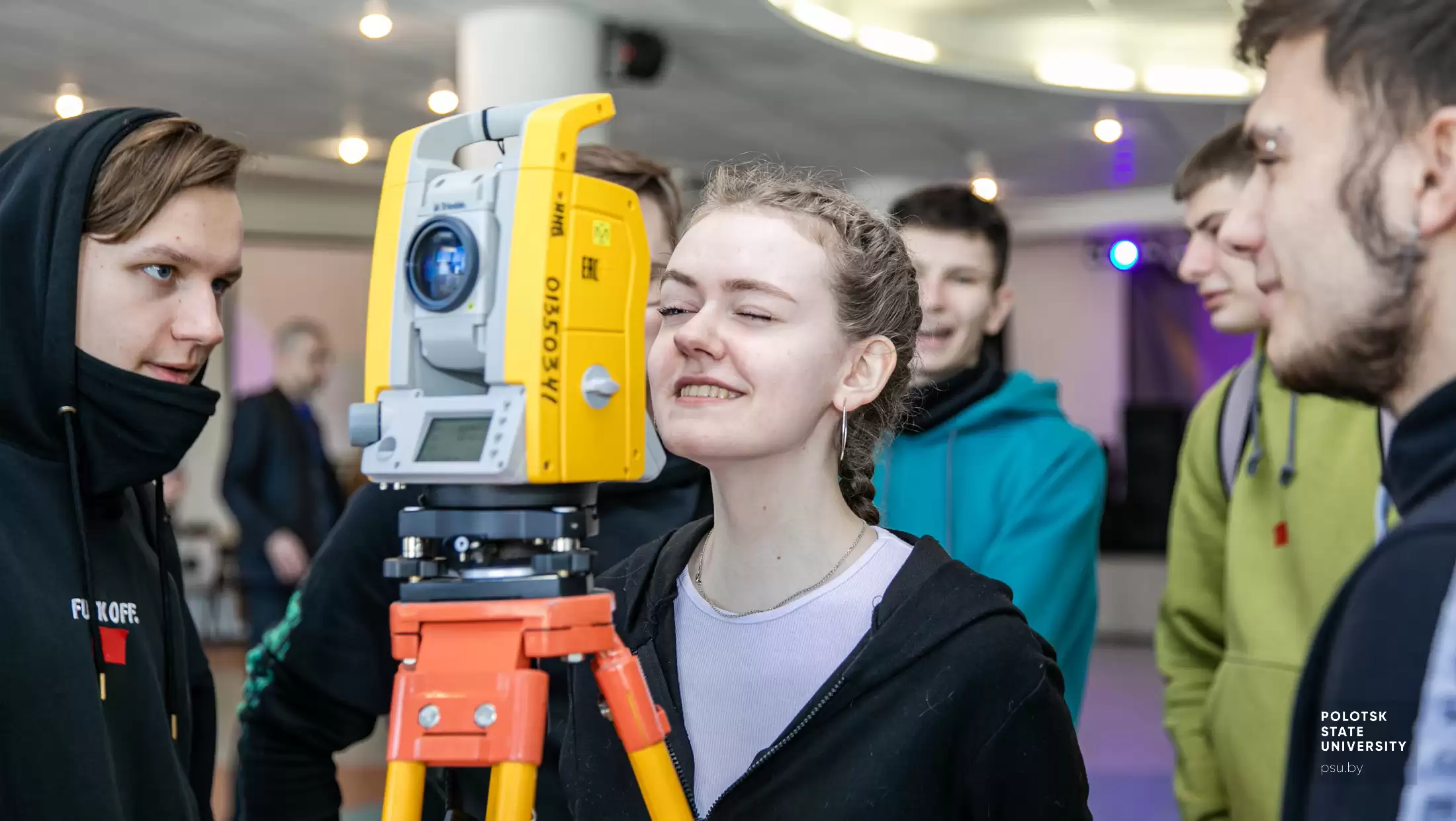 Площадка&nbsp;TIME TO CODE. Геоинформационные системы