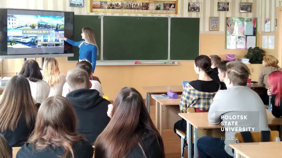 Студентка специальности «Архитектура»&nbsp;Петрова Александра Дмитриевна делится своим опытом