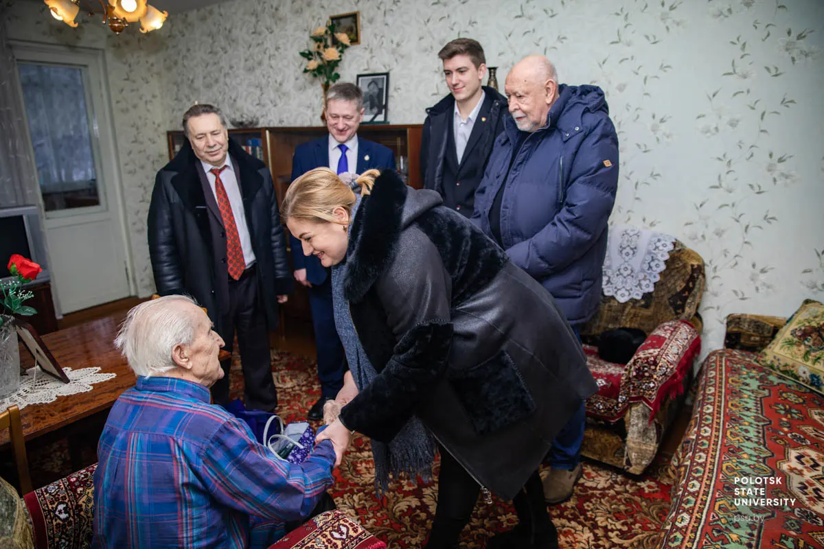 В гостях у Григория Ивановича