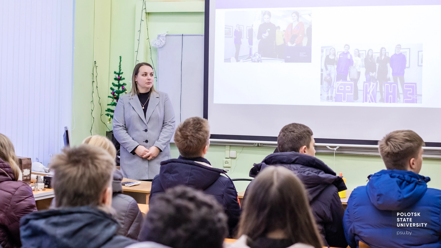У факультета компьютерных наук и электроники