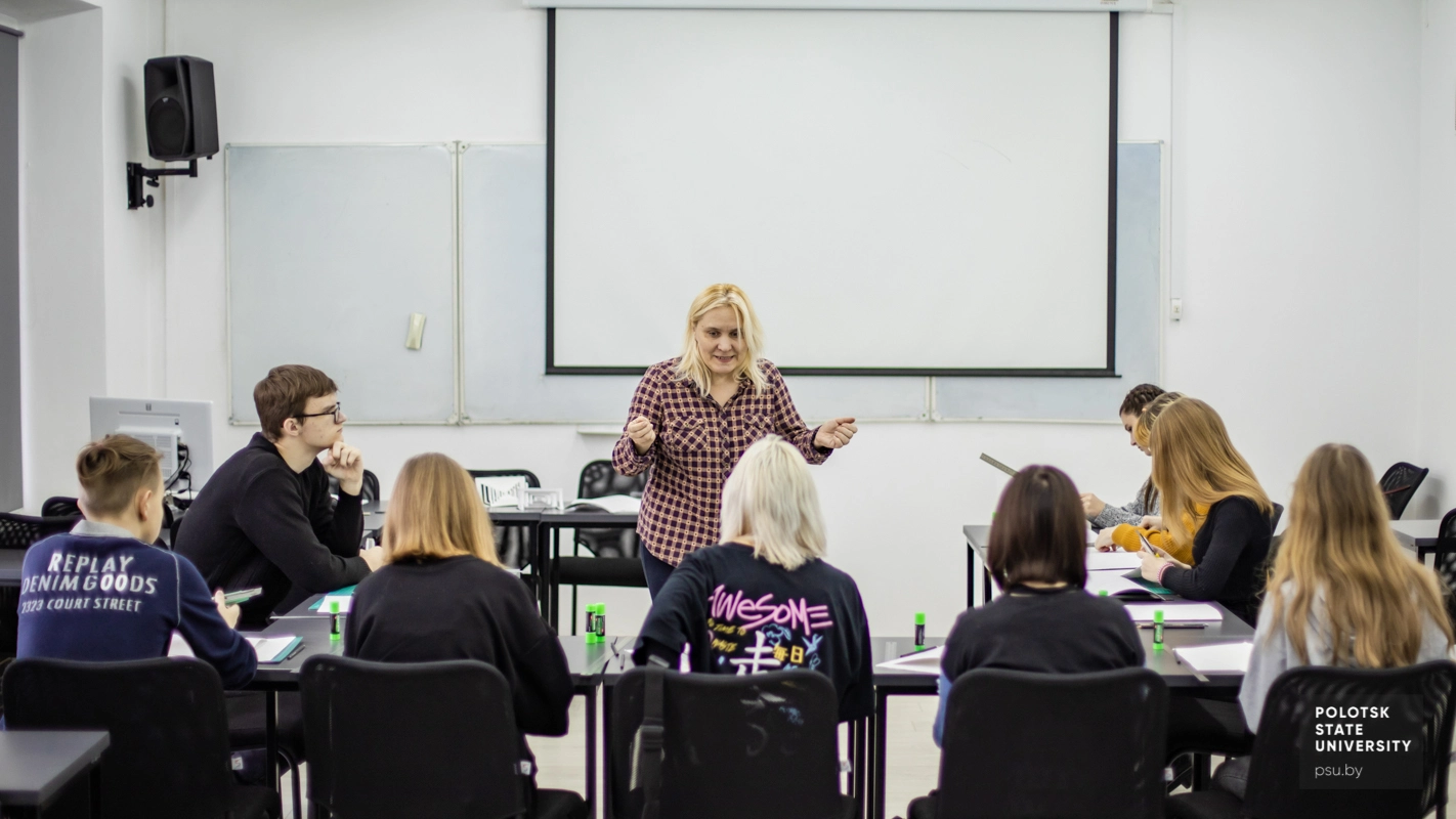 Мастер-класс «Пластика развертки»