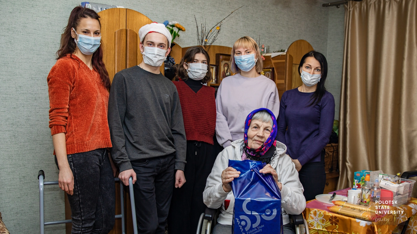 В гостях у Лилии Константиновны