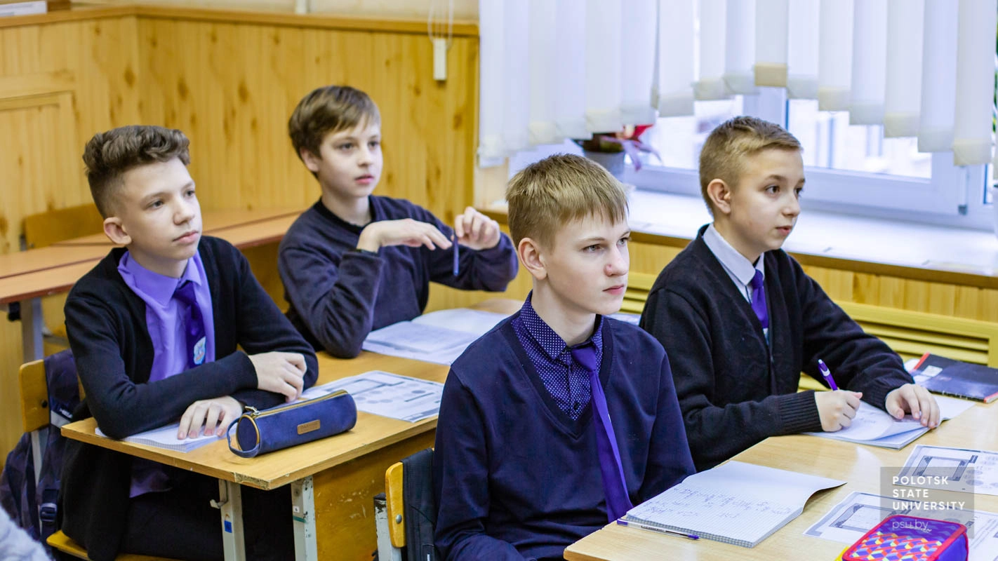 Занятие по китайскому языку