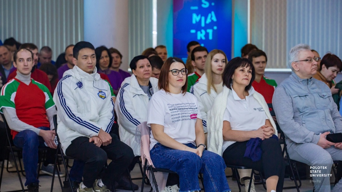 Открытие фестиваля «Зимние каникулы»